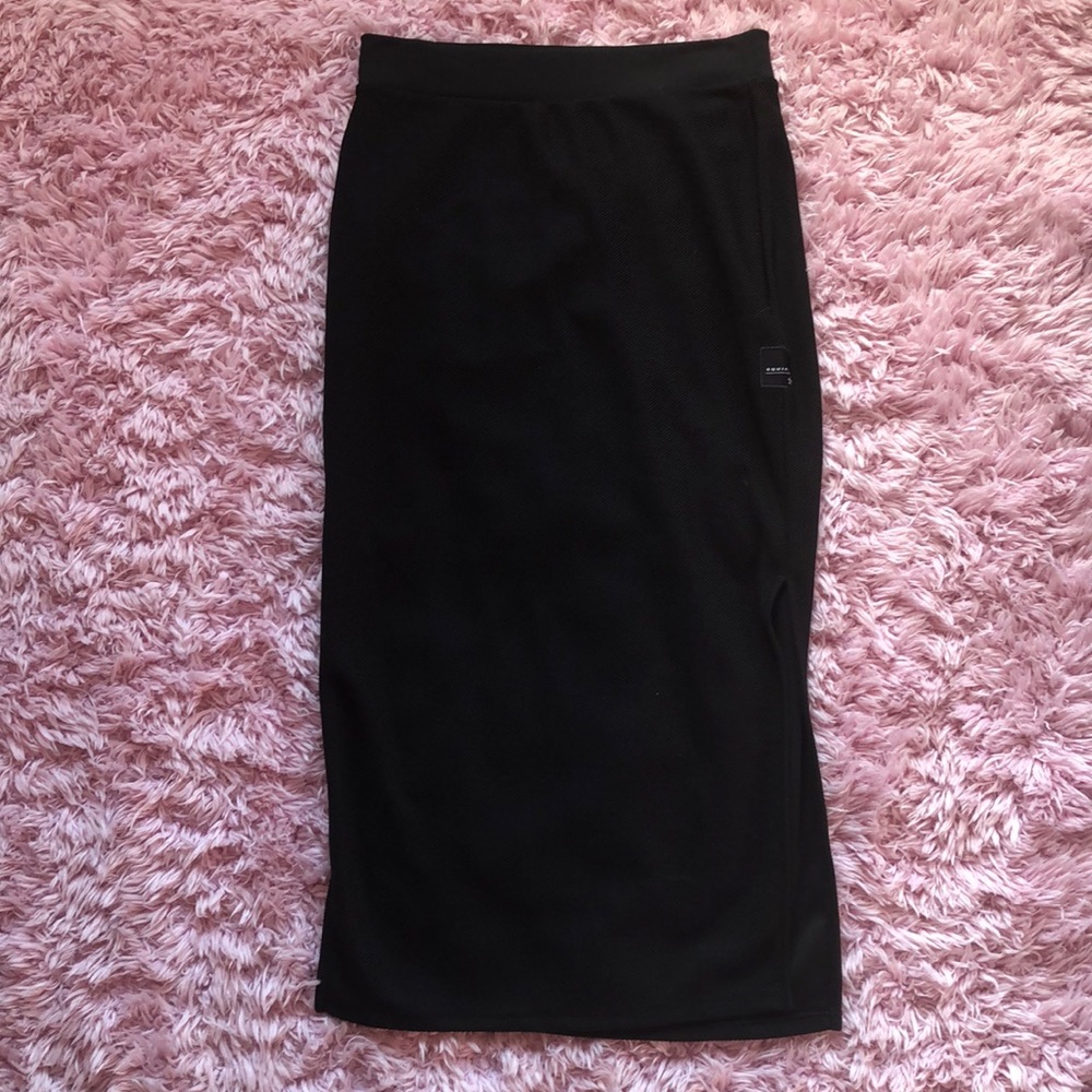 Adidas Originals equipment midi skirt